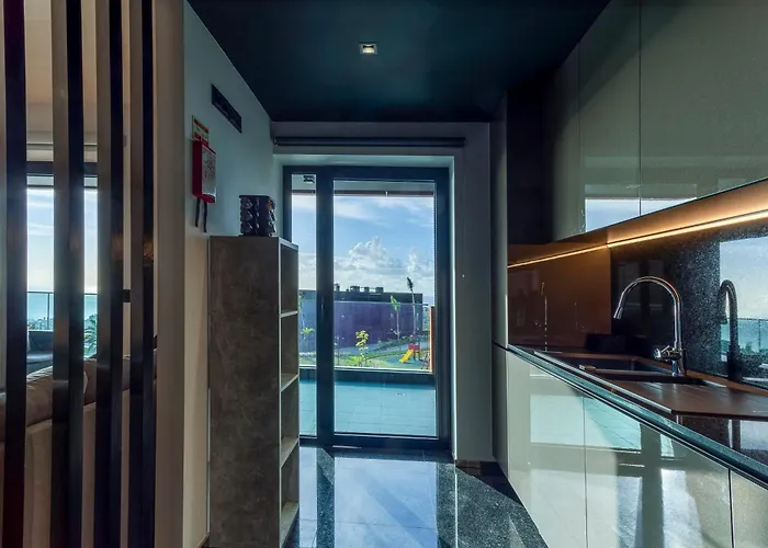 Madeira Four Seasons 公寓 *