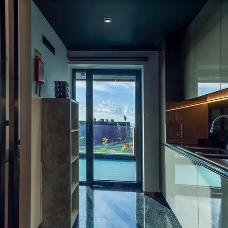 Madeira Four Seasons Lejlighed *