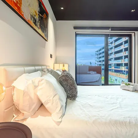 Madeira Four Seasons アパート *