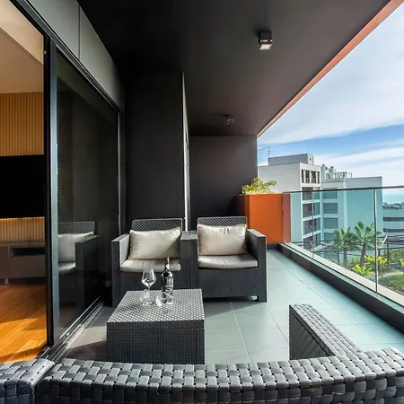 Madeira Four Seasons Lejlighed Funchal (Madeira)