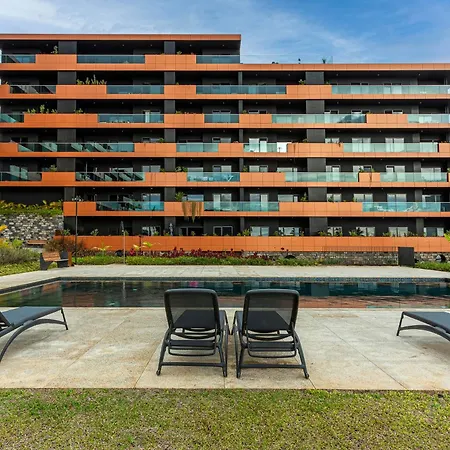 Lejlighed Madeira Four Seasons Funchal (Madeira)
