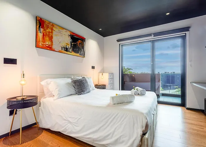 Madeira Four Seasons アパート *