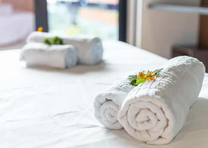 Madeira Four Seasons アパート