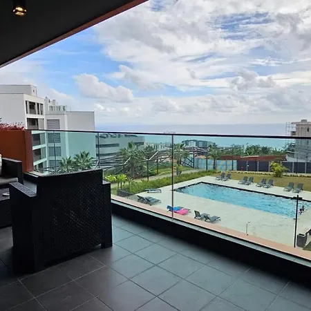 Madeira Four Seasons - Sea View Apartment *