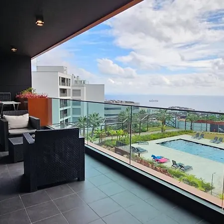 Madeira Four Seasons - Sea View *