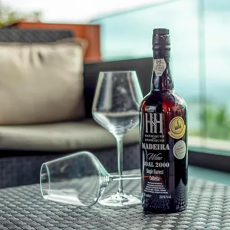 Madeira Four Seasons Φουνκάλ