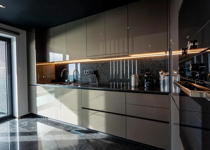 Apartmán Madeira Four Seasons Funchal (Madeira)