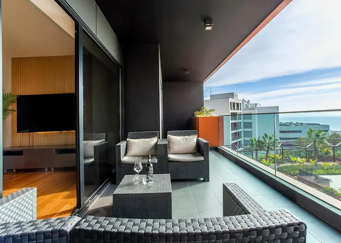 Madeira Four Seasons Apartmán Funchal (Madeira)