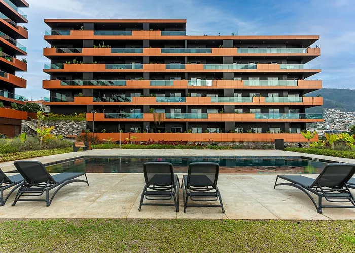 Διαμέρισμα Madeira Four Seasons Φουνκάλ