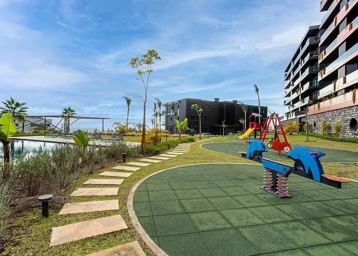 Διαμέρισμα Madeira Four Seasons